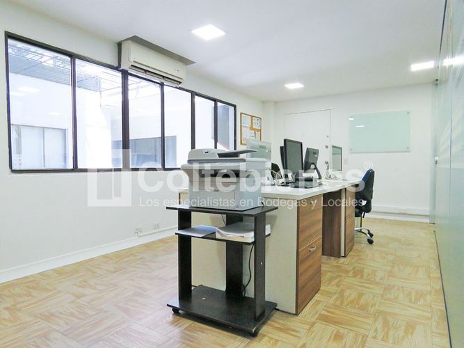 Oficina en venta en Suramericana, Medellín, 50 m² · foto 9 de 12
