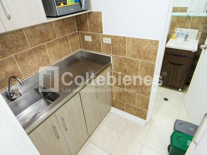 Oficina en venta en Suramericana, Medellín, 50 m² · foto 12 de 12