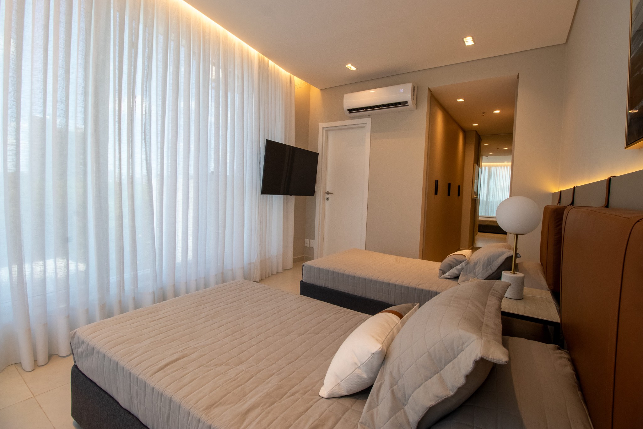 The Address Mburucuyá │ Dúplex de diseño vanguardista en piso alto — foto 2