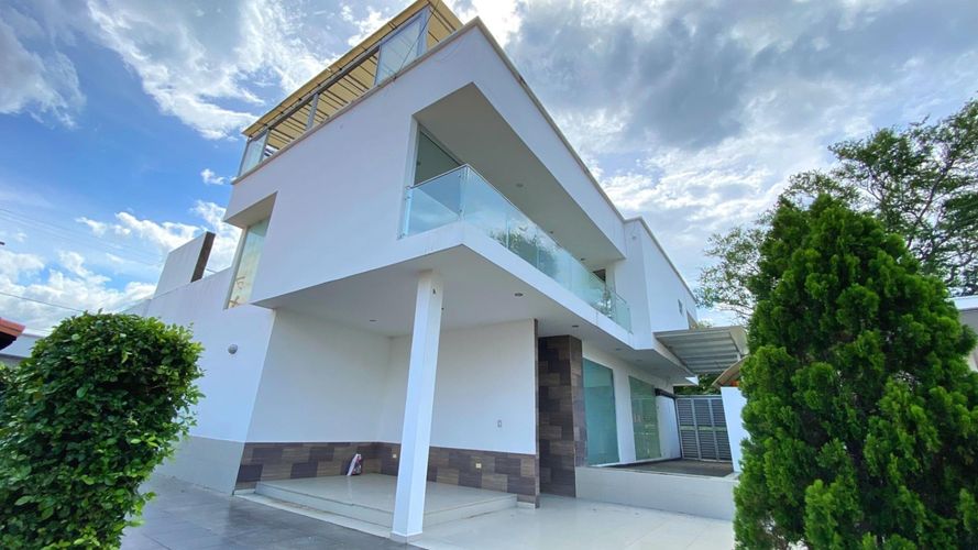 Casa de 6 alcobas en venta en Samanes De La Alqueria, Villa del Rosario, 950 m² · foto 16 de 20