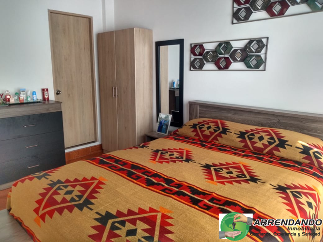 Apartamento en venta en El Carmelo, Itagüí · foto 12 de 13