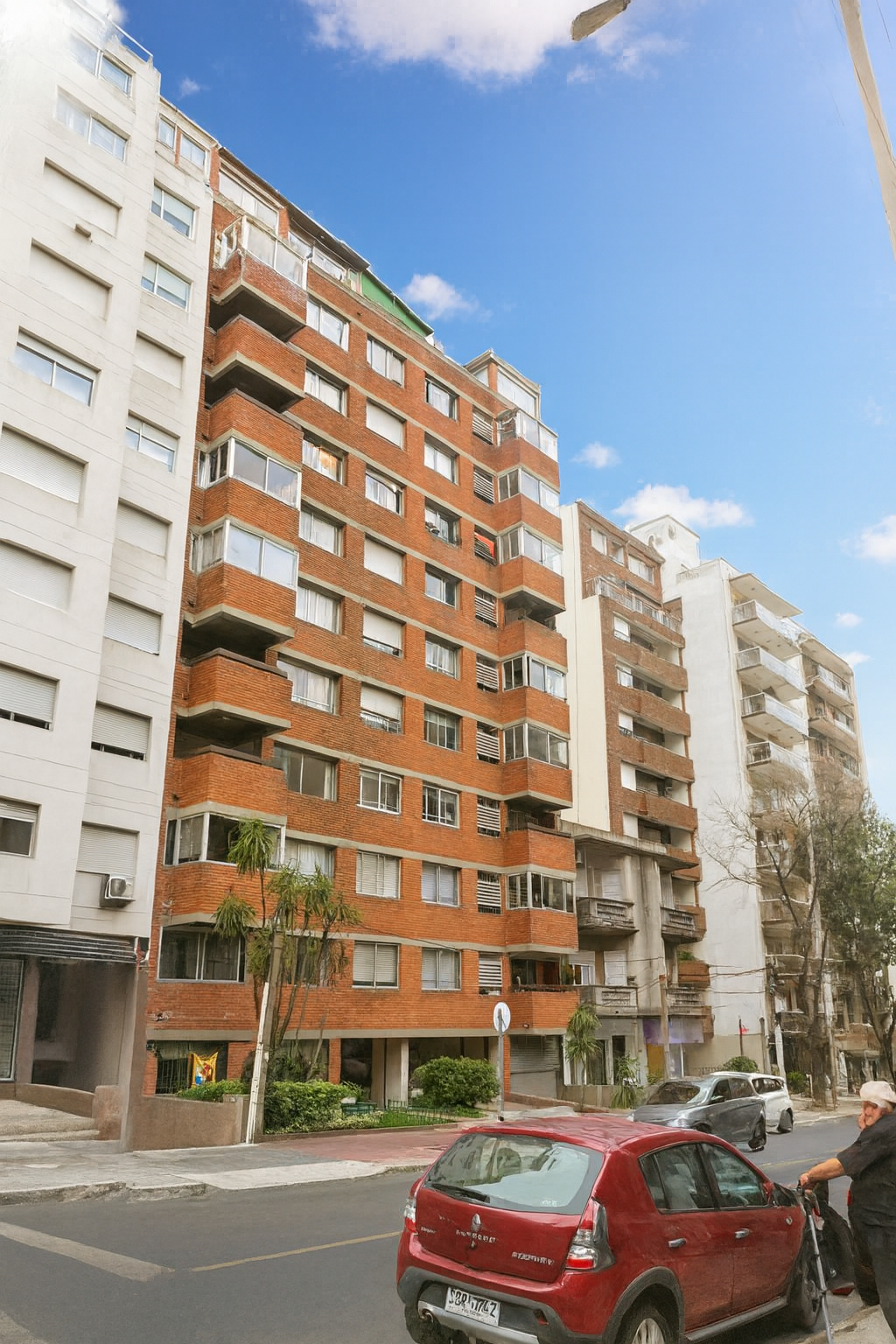 SE VENDE APARTAMENTO DE 3 DORMITORIOS Y 2 BAÑOS EN PUNTA CARRETAS - Principal