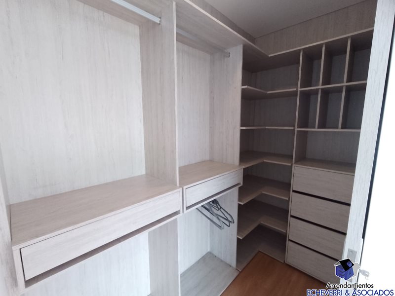 Apartamento en arriendo en Los Balsos, Medellín · foto 5 de 11