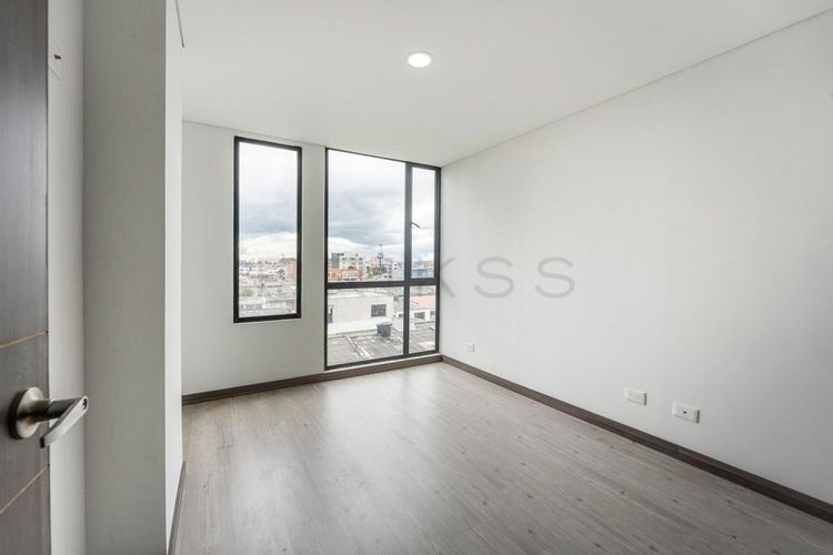 Apartamento de 3 alcobas en venta en La Castellana, Bogotá, 113 m² · foto 8 de 14