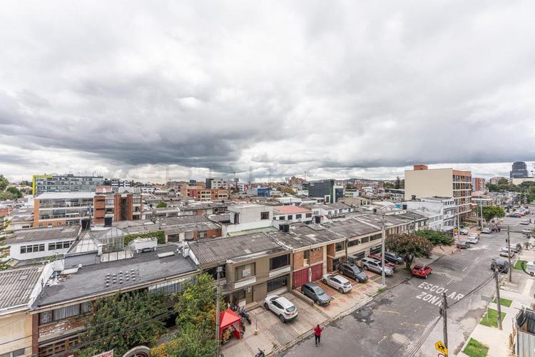 Apartamento de 3 alcobas en venta en La Castellana, Bogotá, 113 m² · foto 14 de 14