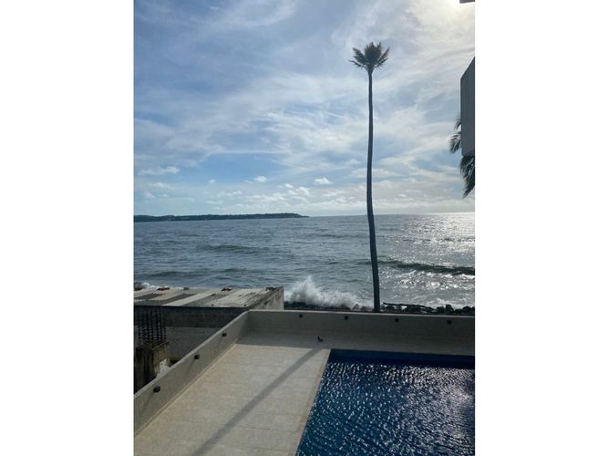 Apartamento de 2 alcobas en venta en El Laguito, Cartagena, 76 m² · foto 9 de 10