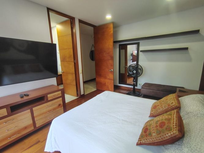 Apartamento de 3 alcobas en arriendo en El Poblado, Medellín, 170 m² · foto 13 de 20