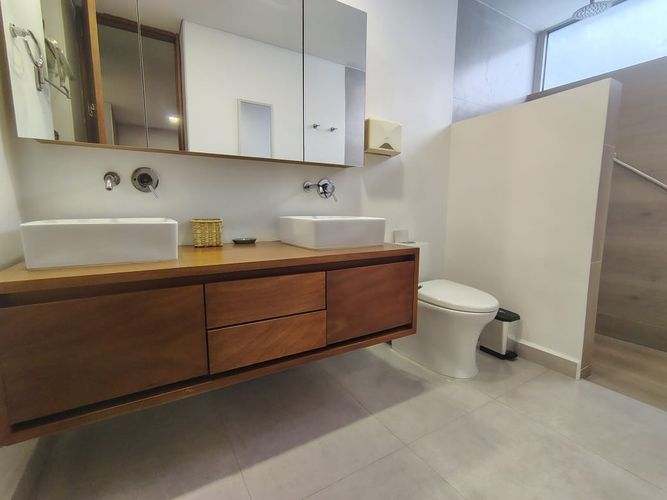 Apartamento de 3 alcobas en arriendo en El Poblado, Medellín, 170 m² · foto 17 de 20