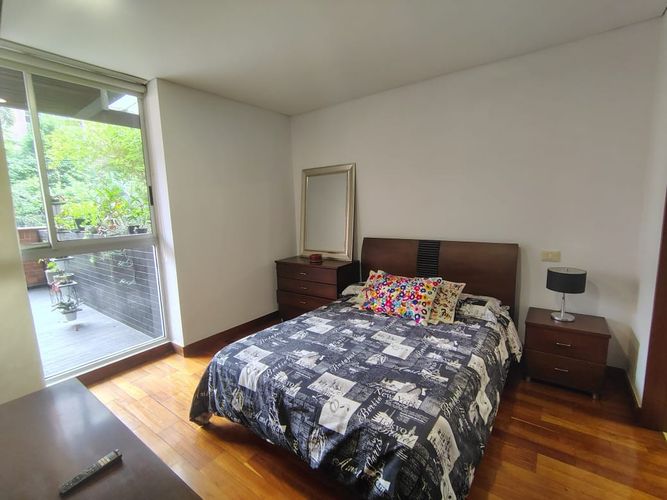 Apartamento de 3 alcobas en arriendo en El Poblado, Medellín, 170 m² · foto 14 de 20