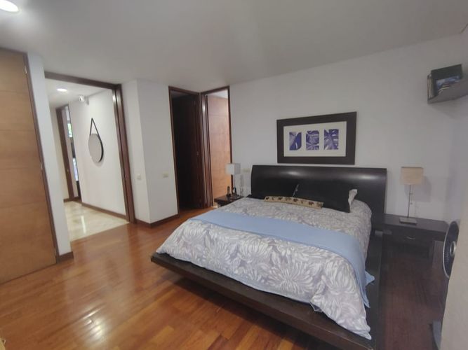 Apartamento de 3 alcobas en arriendo en El Poblado, Medellín, 170 m² · foto 8 de 20
