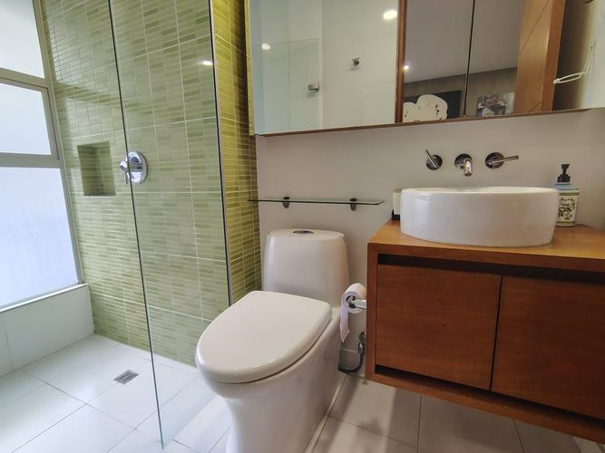 Apartamento de 3 alcobas en arriendo en El Poblado, Medellín, 170 m² · foto 18 de 20