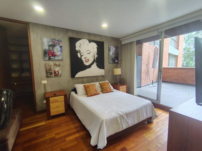 Apartamento de 3 alcobas en arriendo en El Poblado, Medellín, 170 m² · foto 11 de 20