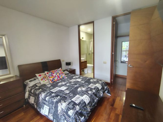 Apartamento de 3 alcobas en arriendo en El Poblado, Medellín, 170 m² · foto 15 de 20