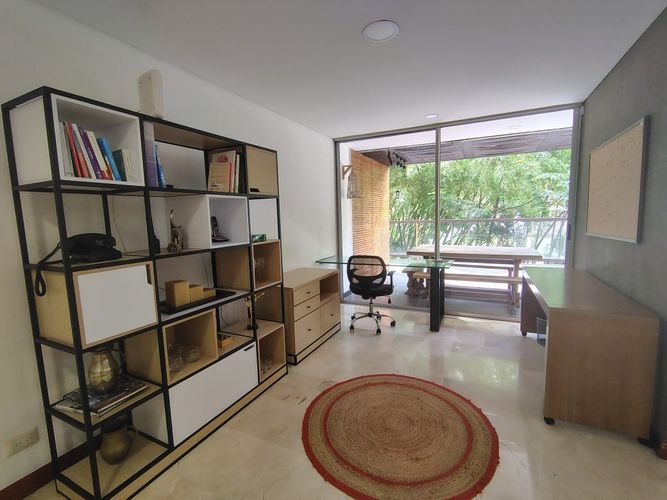 Apartamento de 3 alcobas en arriendo en El Poblado, Medellín, 170 m² · foto 7 de 20