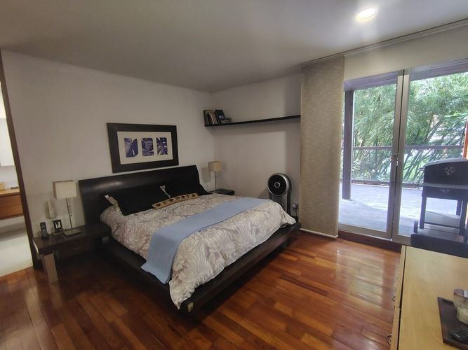 Apartamento de 3 alcobas en arriendo en El Poblado, Medellín, 170 m² · foto 10 de 20