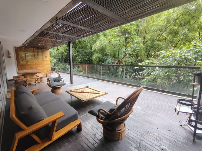 Apartamento de 3 alcobas en arriendo en El Poblado, Medellín, 170 m² · foto 20 de 20