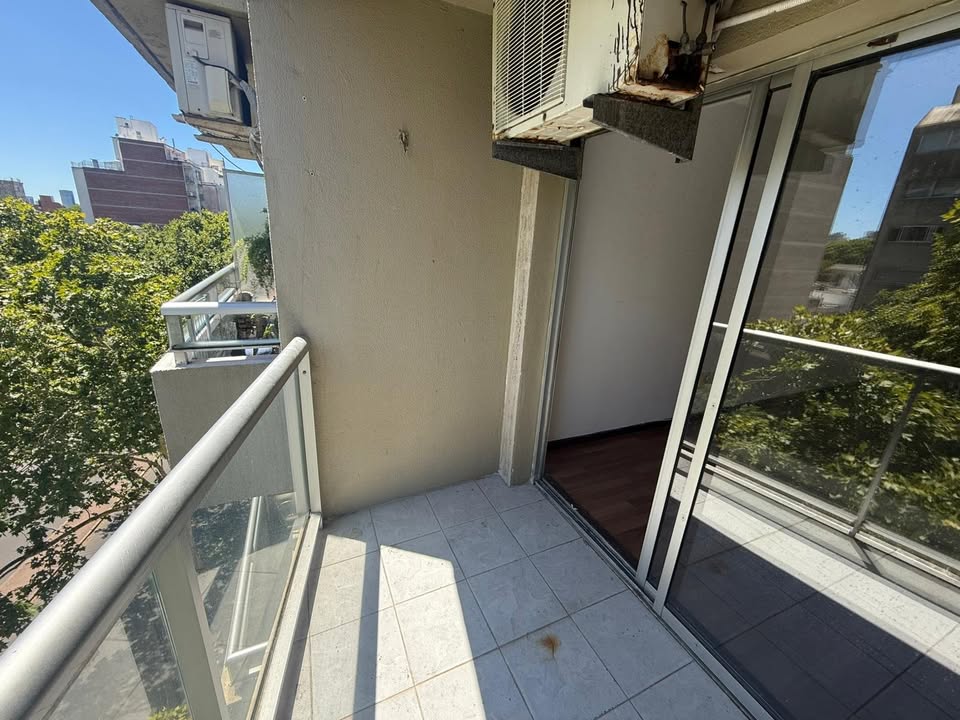 ALQUILER | Monoambiente con balcón en Pocitos · Foto 9