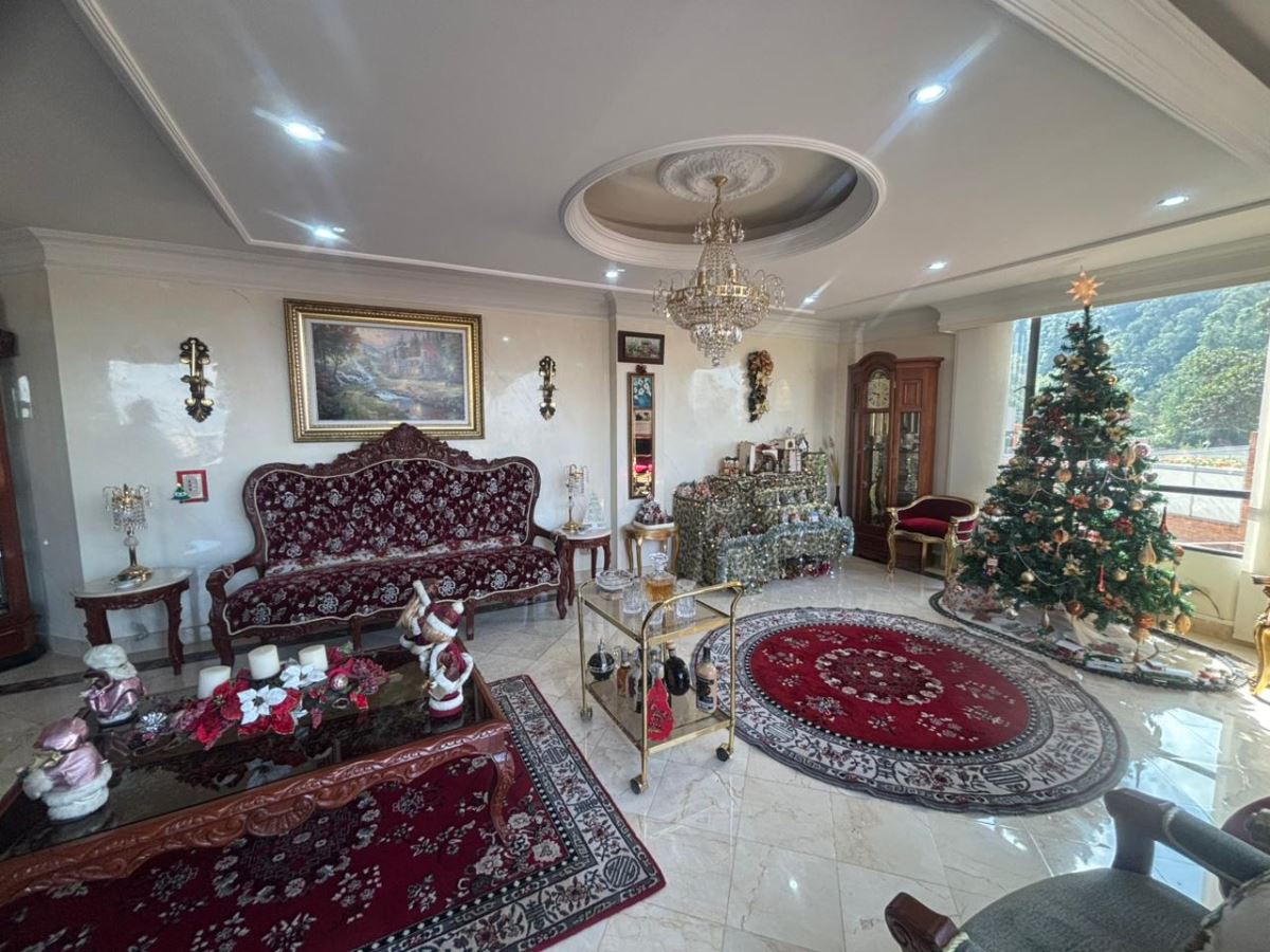 Apartamento en venta en Bosques Del Marques, Bogotá · foto 3 de 24
