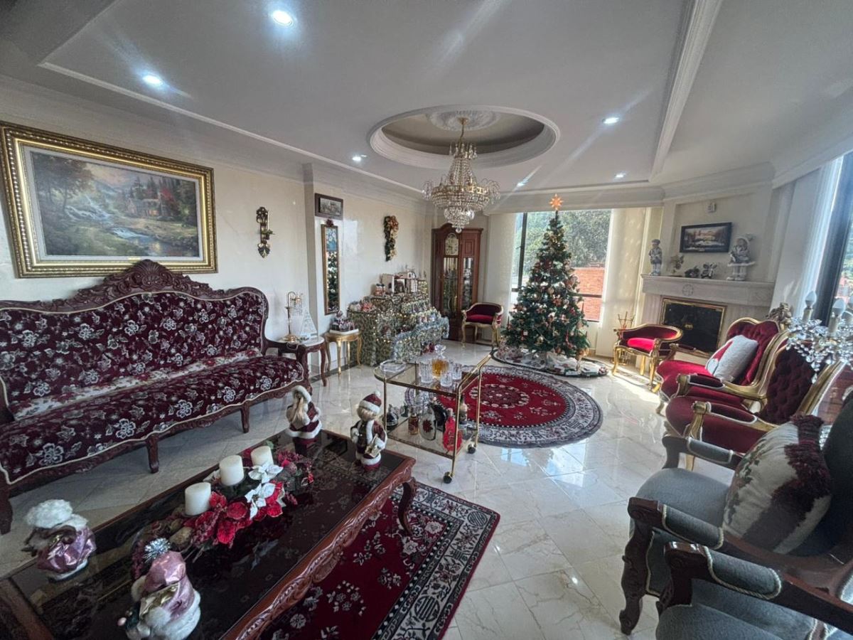 Apartamento en venta en Bosques Del Marques, Bogotá · foto 4 de 24