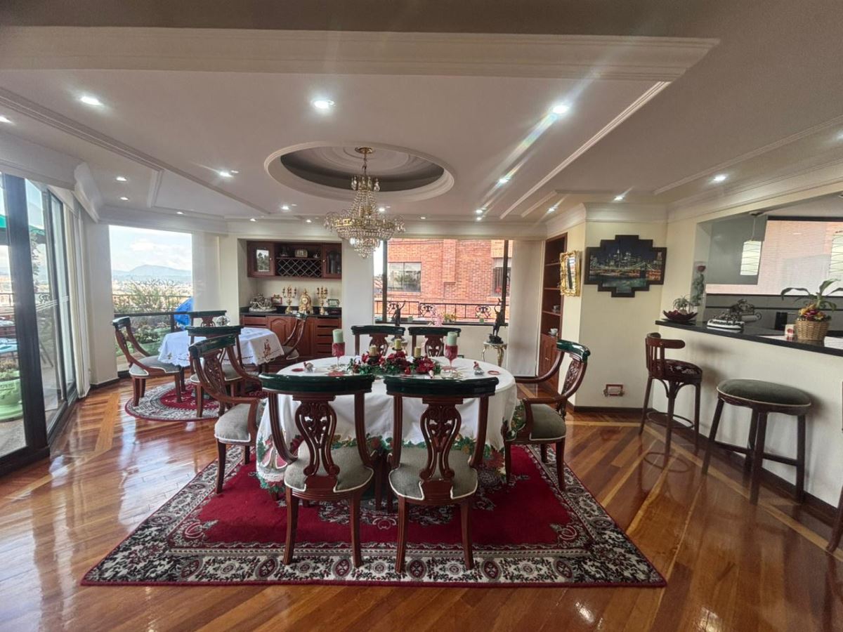 Apartamento en venta en Bosques Del Marques, Bogotá · foto 8 de 24