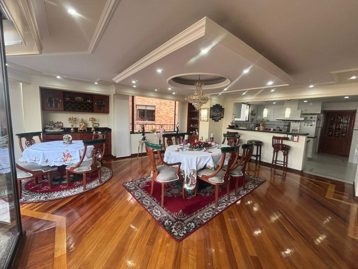 Apartamento en venta en Bosques Del Marques, Bogotá · foto 9 de 24