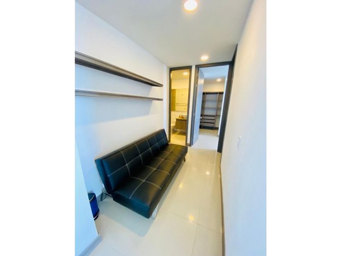 Apartamento de 2 alcobas en venta en Crespo, Cartagena, 91 m² · foto 9 de 12