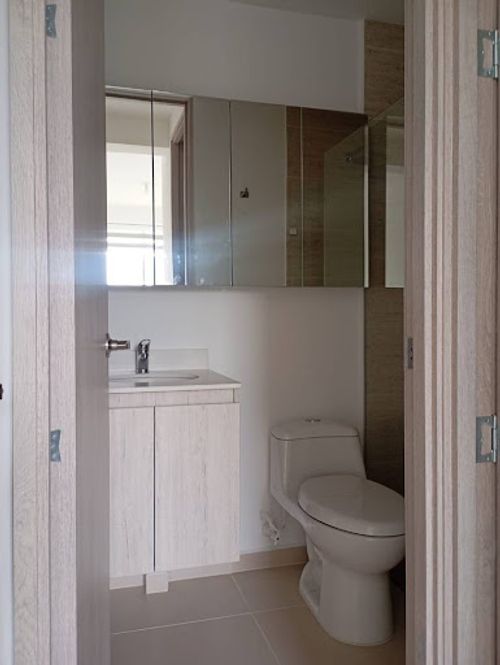 Apartamento de 2 alcobas en arriendo en Rionegro, 70 m² · foto 5 de 15