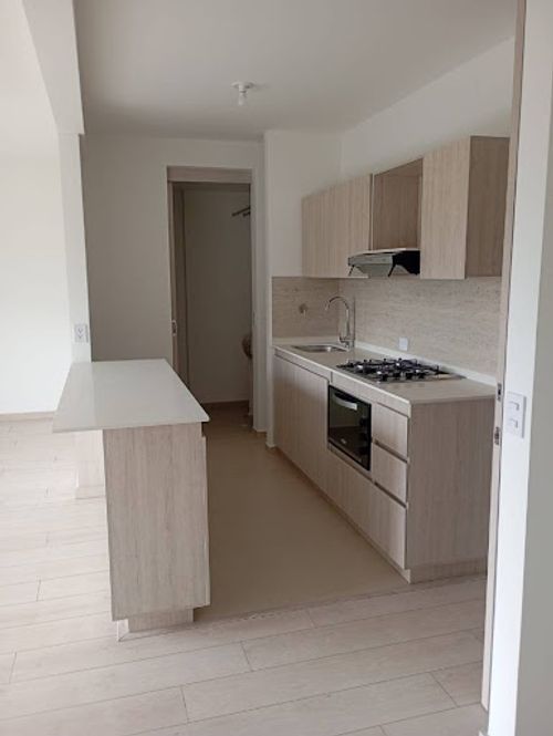 Apartamento de 2 alcobas en arriendo en Rionegro, 70 m² · foto 10 de 15