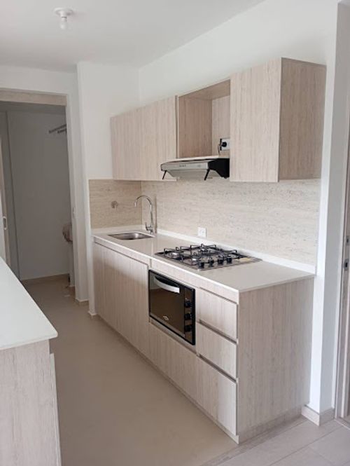 Apartamento de 2 alcobas en arriendo en Rionegro, 70 m² · foto 15 de 15
