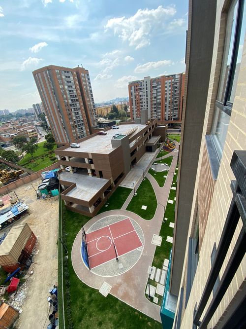Apartaestudio en venta en Prado Veraniego, Bogotá, 38 m² · foto 3 de 14