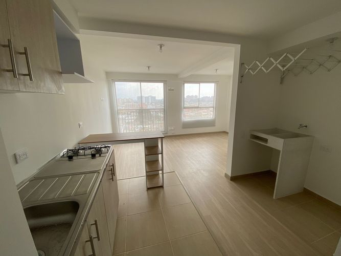 Apartaestudio en venta en Prado Veraniego, Bogotá, 38 m² · foto 4 de 14