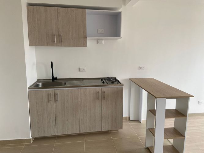 Apartaestudio en venta en Prado Veraniego, Bogotá, 38 m² · foto 9 de 14
