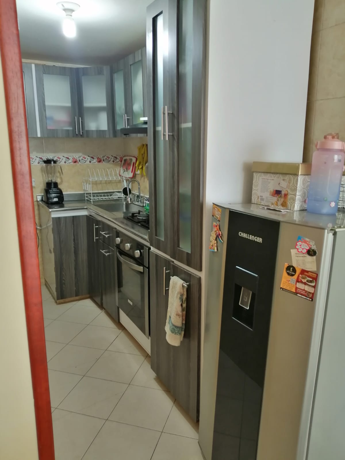 Apartamento en venta en Bosa San Bernardino, Bogotá · foto 3 de 18
