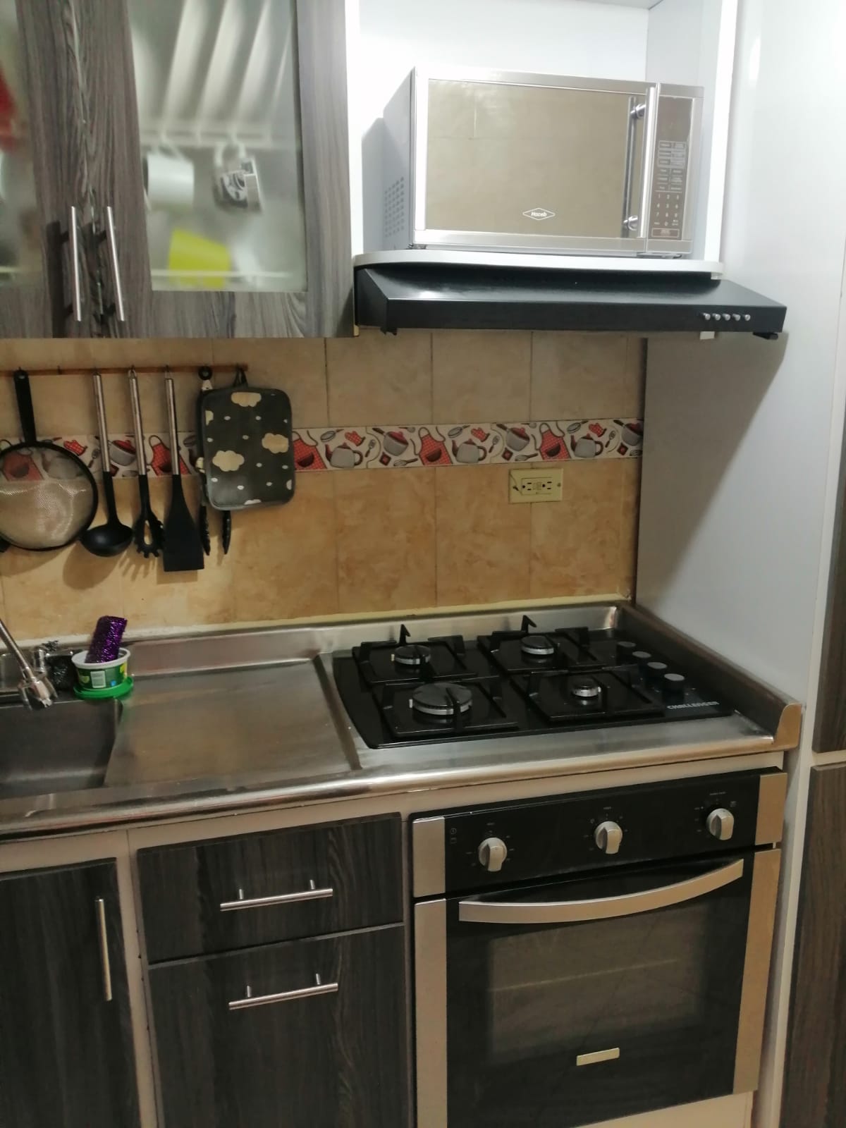 Apartamento en venta en Bosa San Bernardino, Bogotá · foto 5 de 18