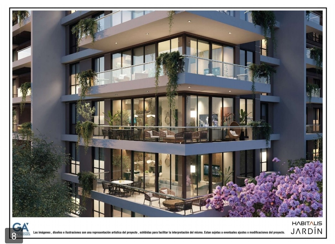HERMOSOS DEPARTAMENTOS EN VENTA  VILLA MORRA PRE VENTA — foto 2