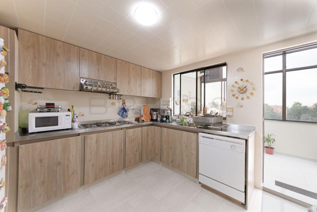 Apartamento en venta en Nicolas De Federman, Bogotá · foto 6 de 17