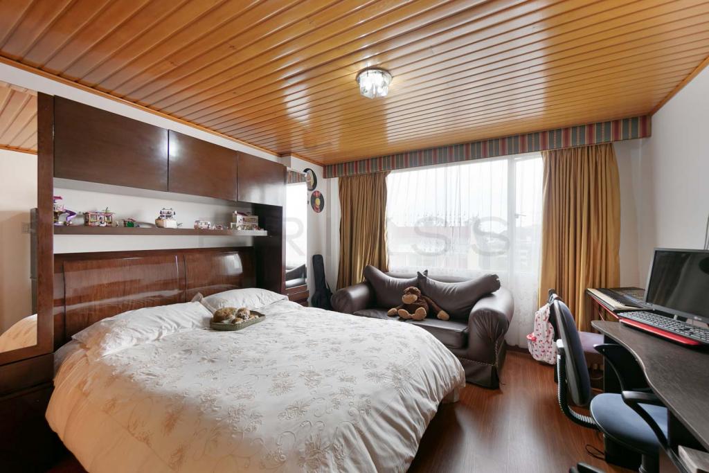 Apartamento en venta en Nicolas De Federman, Bogotá · foto 15 de 17