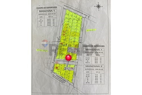 D.G. Terreno-Venta-PY Central Luque — foto 2