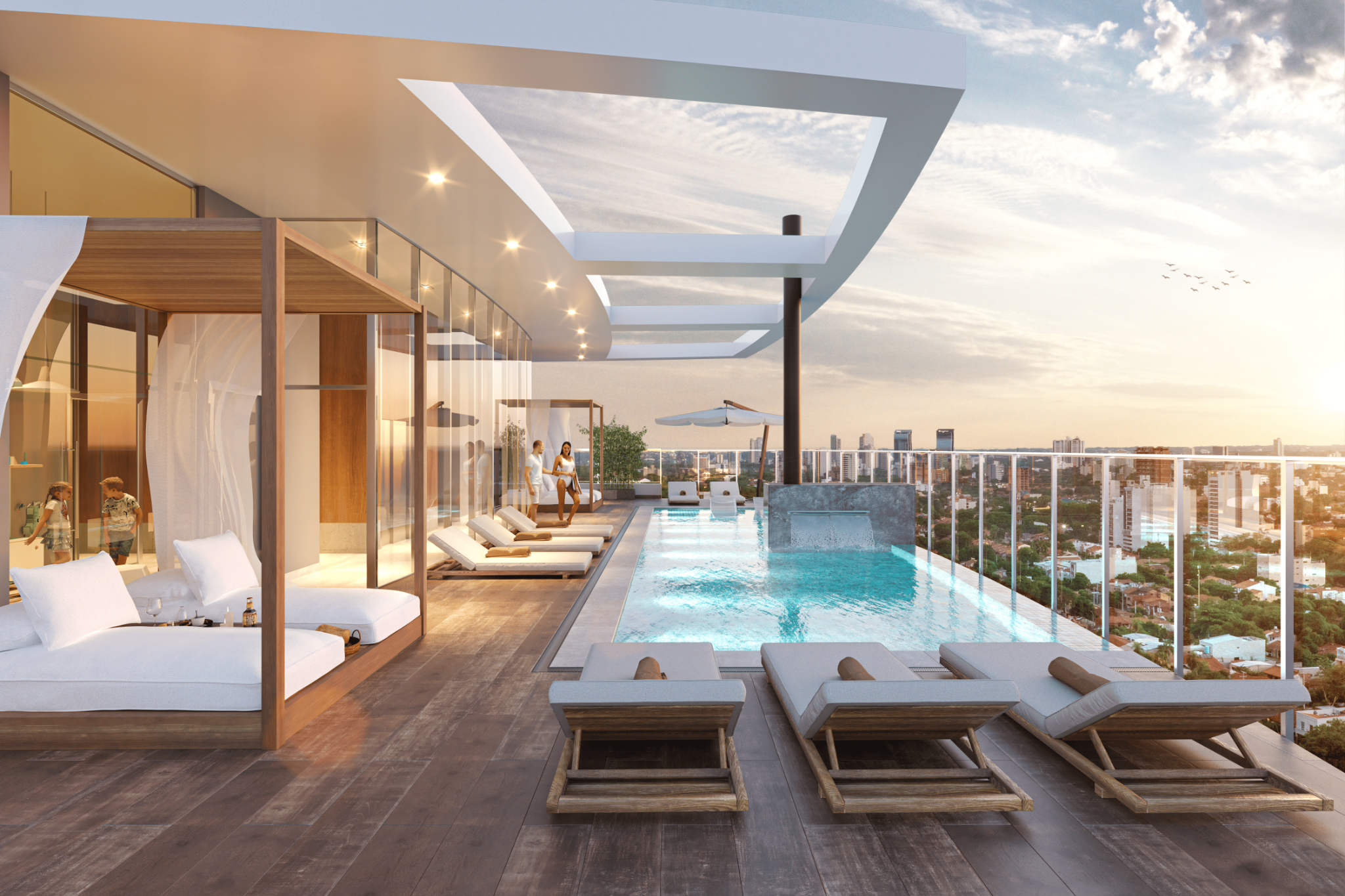 Departamento en The Address │ Calidad y estilo en Mburucuyá — foto 3