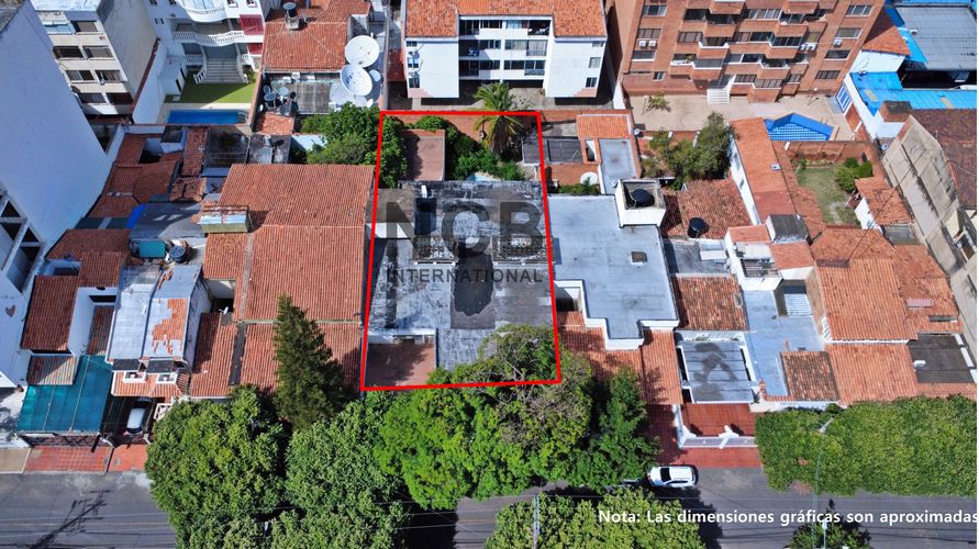 Casa de 11 alcobas en venta en Caobos, Cúcuta, 570 m² · foto 20 de 20