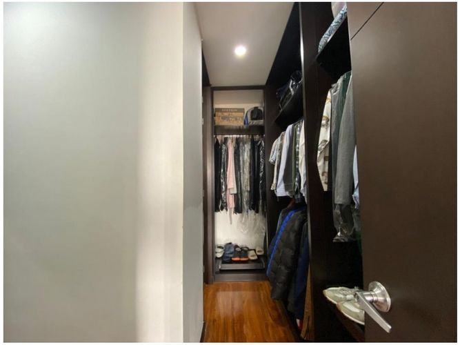 Apartamento de 3 alcobas en venta en Santa Barbara, Bogotá, 198 m² · foto 11 de 22