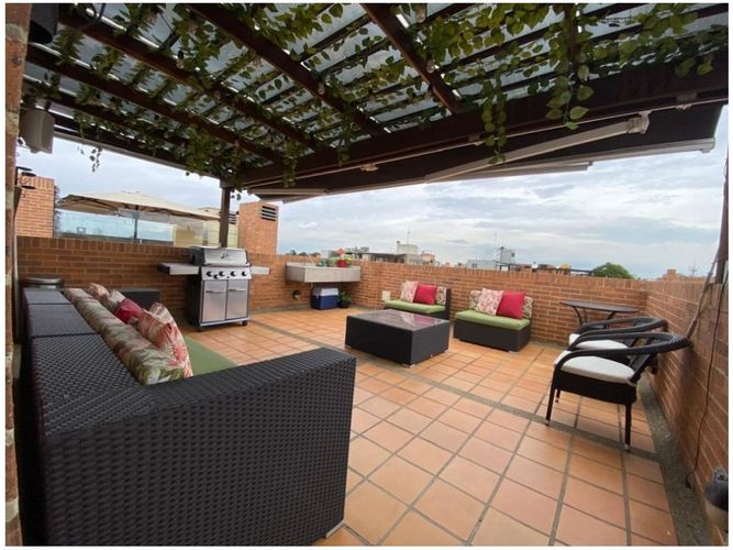 Apartamento de 3 alcobas en venta en Santa Barbara, Bogotá, 198 m² · foto 21 de 22