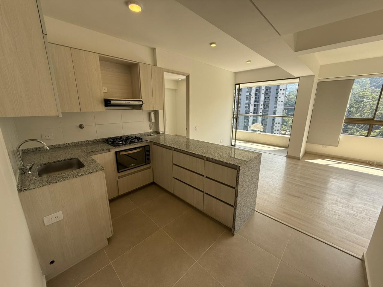 2BR Apartment in Pan de azucar (85 m²) - 2