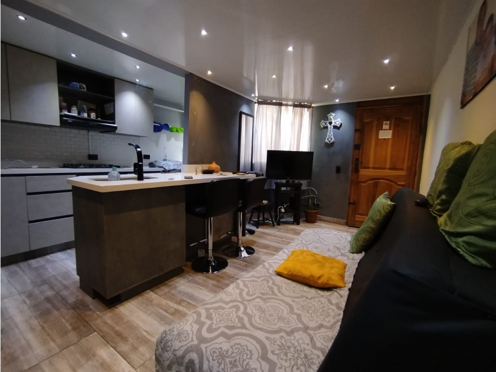 Apartamento en venta en Boston, Medellín 2