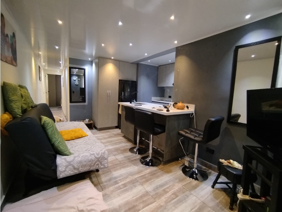 Apartamento en venta en Boston, Medellín 3