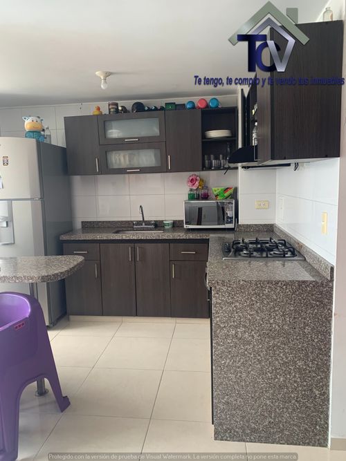 Apartamento de 3 alcobas en venta en Puerta Del Sol, Bucaramanga, 80 m² · foto 3 de 24