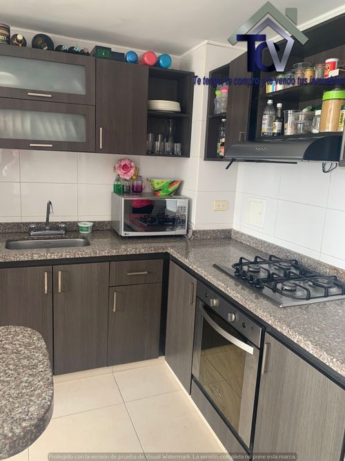 Apartamento de 3 alcobas en venta en Puerta Del Sol, Bucaramanga, 80 m² · foto 5 de 24