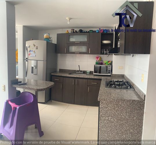 Apartamento de 3 alcobas en venta en Puerta Del Sol, Bucaramanga, 80 m² · foto 6 de 24