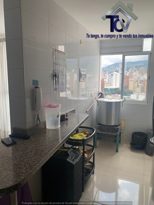 Apartamento de 3 alcobas en venta en Puerta Del Sol, Bucaramanga, 80 m² · foto 8 de 24