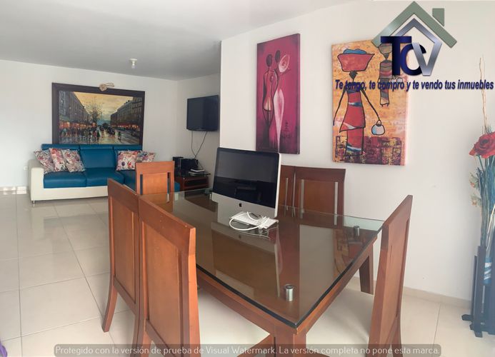 Apartamento de 3 alcobas en venta en Puerta Del Sol, Bucaramanga, 80 m² · foto 10 de 24